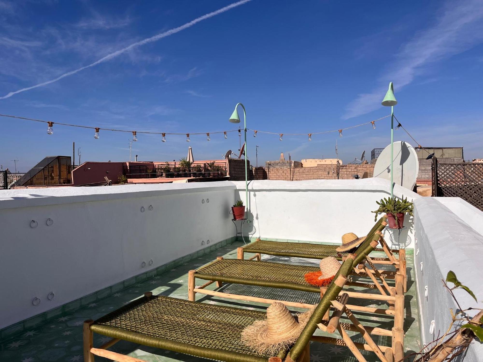 Neroli Le Riad, Idealement Situe Marraquexe Exterior foto